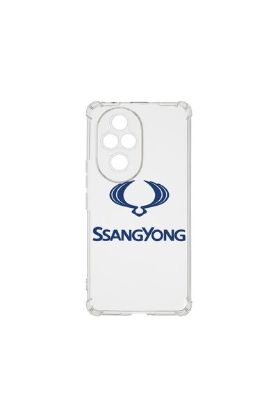 bestcase Husa pentru Honor 200 5G, BestCase¬Æ Anti Shock 1.5MM, SsangYong, Ai...