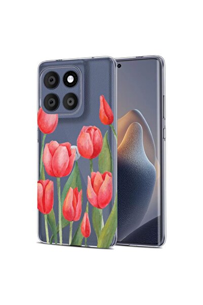 bestcase Husa pentru Motorola Edge 60 Fusion 5G, BestCase¬Æ Clear Silicon 2MM...