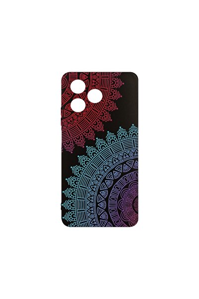 bestcase Husa pentru OPPO A40, BestCase¬Æ Slim SIlicon, Non Figurative, Prote...