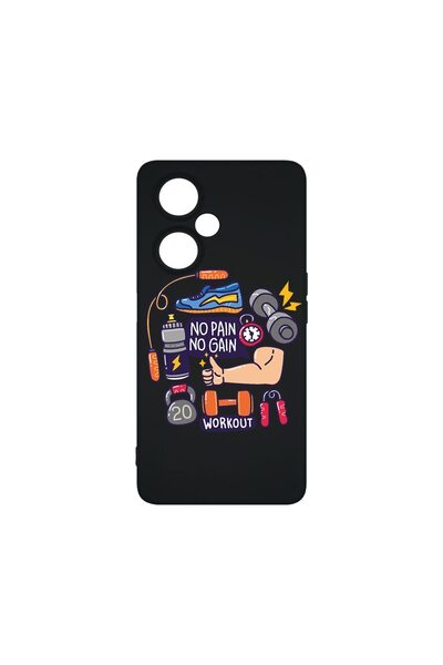 bestcase Husa BestCase® Silicon Premium, Compatibilă cu OPPO A59 5G, No Pain ...