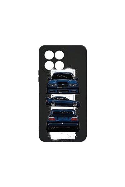 bestcase ¬Æ Husa Slim Premium Silicon 1.2MM, Compatibila Cu Honor X8 5G / Hon...
