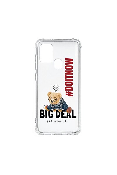 bestcase Husa Silicon Anti Shock, Compatibila Cu Motorola Moto E20, Do It Now...