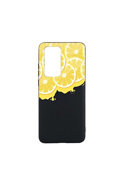 bestcase Θήκη σιλικόνης συμβατή με Huawei Nova 9, Λεμόνι, ανθεκτική στη φθορά...