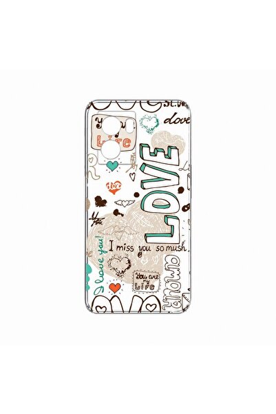 bestcase Husa BestCase¬Æ 2MM Slim Silicon, Compatibila Cu OPPO A57s, Love, Re...
