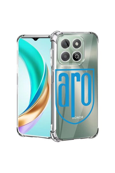 bestcase ¬Æ Husa compatibila Honor X8C, Anti Shock 1.5MM, ARO, Protectie came...