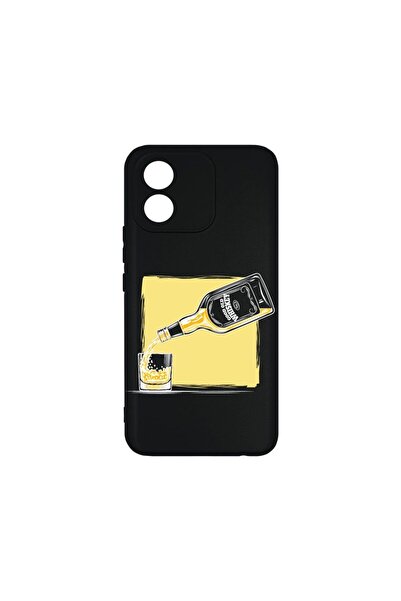 bestcase Husa BestCase¬Æ Slim SIlicon 0.8MM, Compatibila Cu Honor X5, Whiskey...