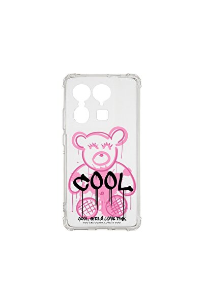 bestcase Husă pentru Motorola Edge 50 Ultra, BestCase® Anti-șoc 1.5MM, Teddy ...