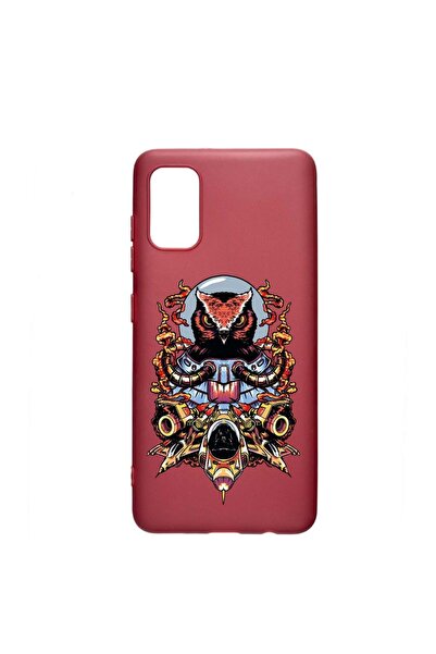 bestcase Husa Silicon, Compatibila Cu Oppo A93 5G, Astronaut Owl, rezistenta ...