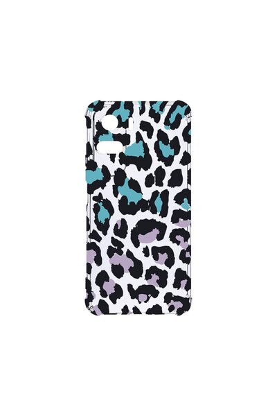 bestcase Husa BestCase¬Æ Anti Shock 1.5MM, Compatibila Cu Honor 90 Lite, Leop...