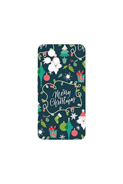 bestcase ¬Æ Husa Premium Silicon, Compatibila Cu Honor 200 Pro, Merry Christm...