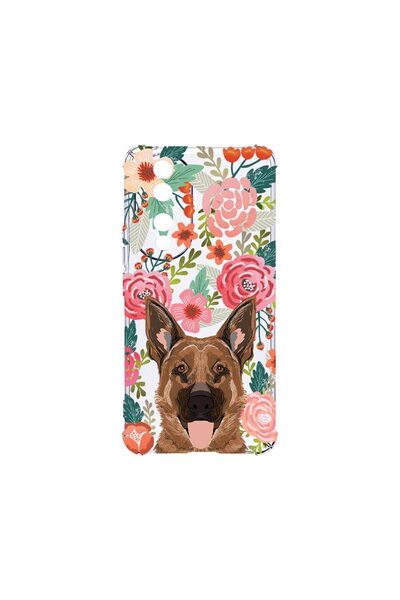 bestcase Husa BestCase¬Æ Anti Shock 1.5MM, Compatibila Cu Honor 90, Dog and F...