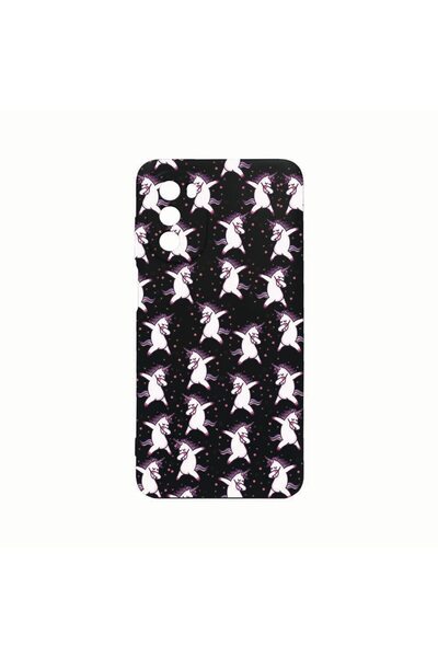 bestcase Husa Silicon, Compatibila Cu Motorola Moto G82 / Moto G52, Unicorn, ...