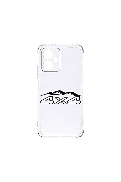 bestcase Αντικραδασμική Θήκη 1.5MM, συμβατή με Motorola Moto G14, 4X4, Τεχνολ...