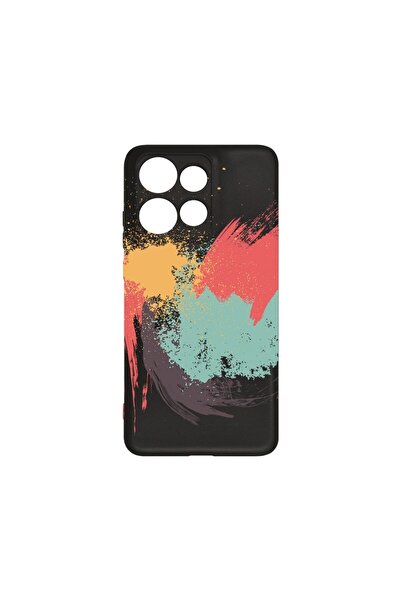 bestcase Husa pentru Motorola Edge 50 Neo, BestCase¬Æ Slim SIlicon 0.8MM, Pia...