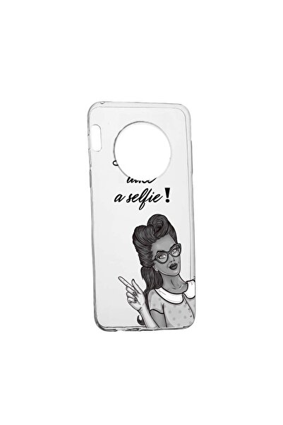 bestcase Θήκη σιλικόνης, Συμβατή με Huawei Nova Y90, Selfie, Ανθεκτική στη φθ...
