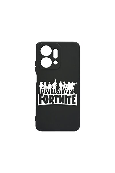 bestcase ¬Æ Husa Slim Premium Silicon 1.2MM, Compatibila Cu Honor X7a, Fortni...