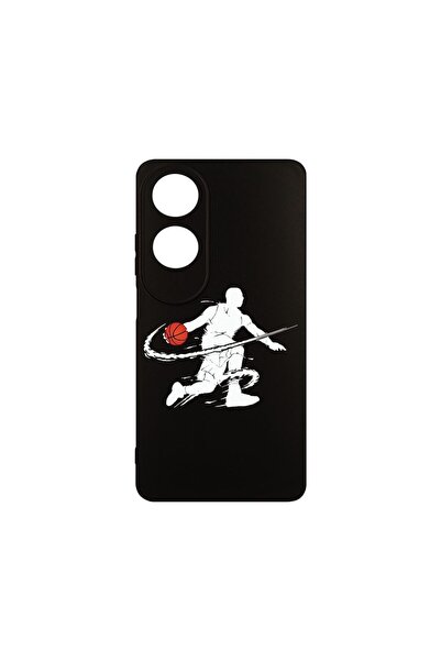 bestcase Husa BestCase¬Æ Slim SIlicon 0.8MM, Compatibila Cu OPPO A60, Basketb...