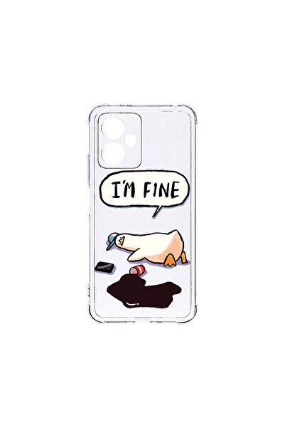 bestcase Αντικραδασμική Θήκη 1.5MM, Συμβατή με Motorola Moto G54 / G54 Power,...