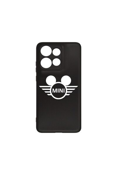 bestcase Husa pentru Motorola Edge 50 Neo, BestCase¬Æ Slim SIlicon 0.8MM, Min...