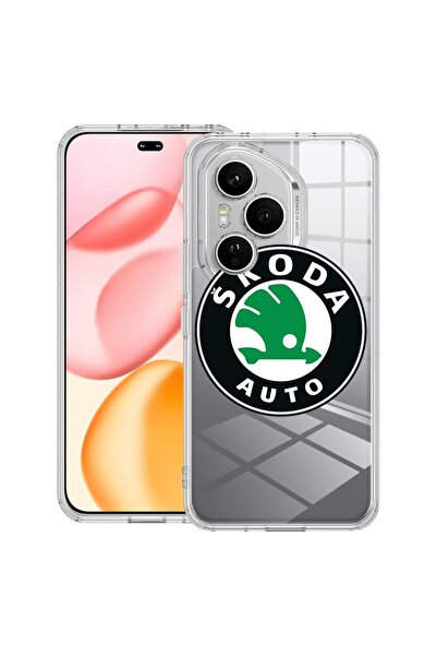 bestcase Διαφανής Θήκη Σιλικόνης για Honor 400 Pro, Skoda Classic, 2036424 T ...