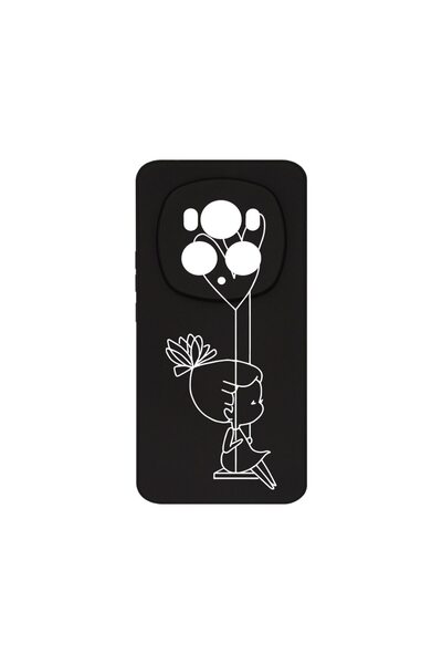 bestcase Θήκη Σιλικόνης Premium, Συμβατή με Honor Magic6 Pro, My Little Girl,...