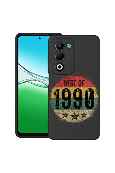 bestcase ¬Æ Husa pentru OPPO A5 din Silicon Ultra Slim cu Design Best Of 1990...
