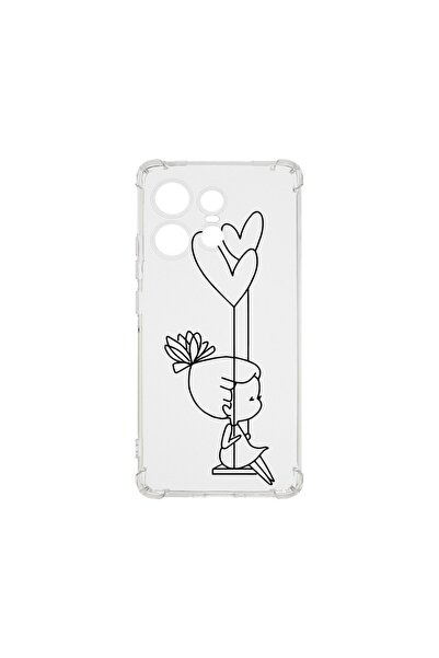 bestcase Αντικραδασμική Θήκη 1.5MM, Συμβατή με Motorola Edge 50 Pro, My Littl...