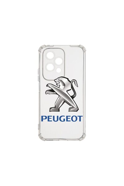 bestcase Θήκη για Honor 200 Lite 5G, BestCase® Αντικραδασμική 1.5MM, Peugeot,...