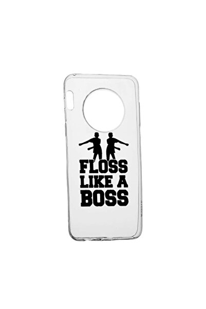 bestcase Husa Silicon, Compatibila Cu Huawei Nova Y90, Floss Like A Boss, rez...