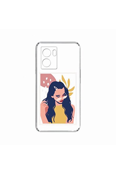 bestcase Husa BestCase¬Æ 2MM Slim Silicon, Compatibila cu OPPO A57s, Summer G...