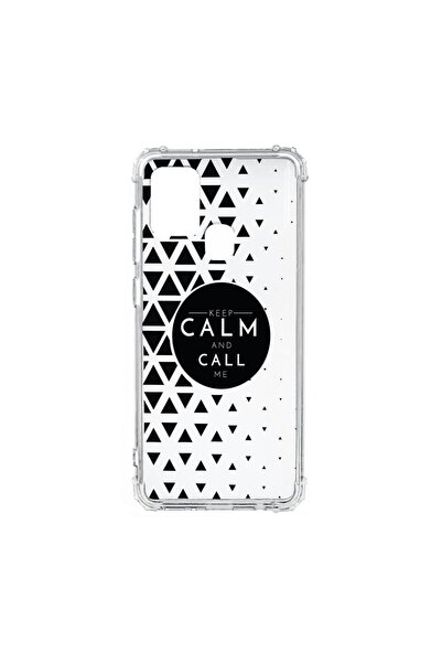 bestcase Husa Anti Shock Silicon Compatibila Cu Motorola Moto G60s, Keep Calm...
