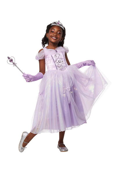 Rubies Costum de carnaval - Printesa (mov)