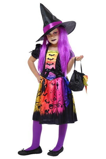Rubies Carnival costume - The witch in the haunted house