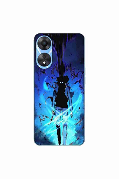 OEM Husa compatibila cu Oppo A78 4G (CPH2565) Silicon Gel Tpu Model Solo Leve...