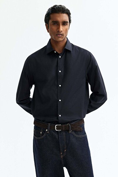 H&M Slim Fit Cotton shirt
