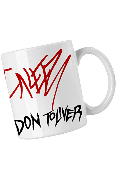 OEM Don Toliver Caleb Trap Hip-Hop Music mug