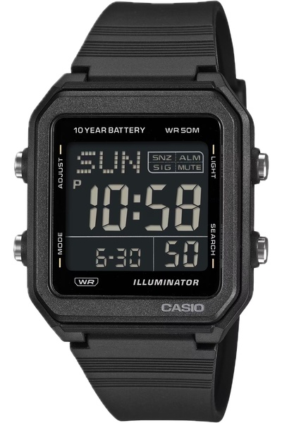 Casio W-221H-1Bvdf Erkek Kol Saati
