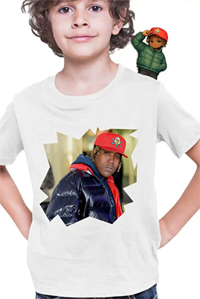 OEM Tricou Copii Baieti Don Toliver Trap Bandit Rap