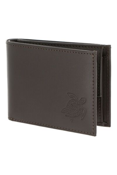 oxmox Leder-Geldbörse RFID-Schutz Leder 11 cm