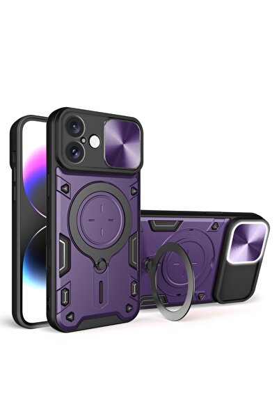 OEM Θήκη Τηλεφώνου TechSuit CamGuard Pro Armor (Αντικραδασμική - Ανθεκτική) μ...