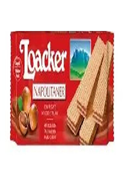 Loacker NAPOLITANER 175GX18