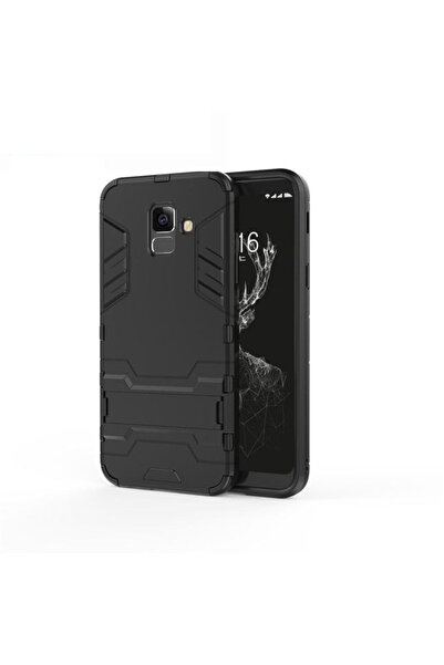 OEM Θήκη Τηλεφώνου BBR Iron Armor (Αντικραδασμική - Ανθεκτική) με Βάση Στήριξ...