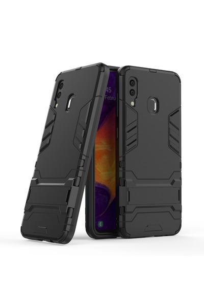 OEM Θήκη Τηλεφώνου BBR Iron Armor (Αντικραδασμική - Ανθεκτική) με Βάση Στήριξ...