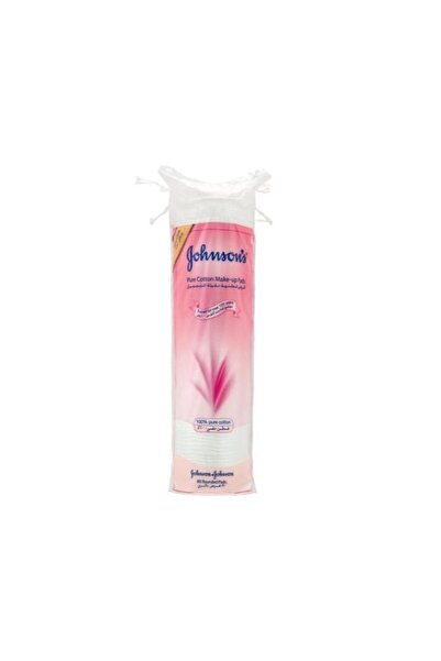 Johnson's فوط قطنية ناعمة وماصة (80 قطعة)