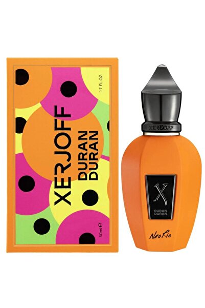 Xerjoff Duran Duran NeoRio Fluo Orange Parfum 50 ML Unisex Niş Parfüm