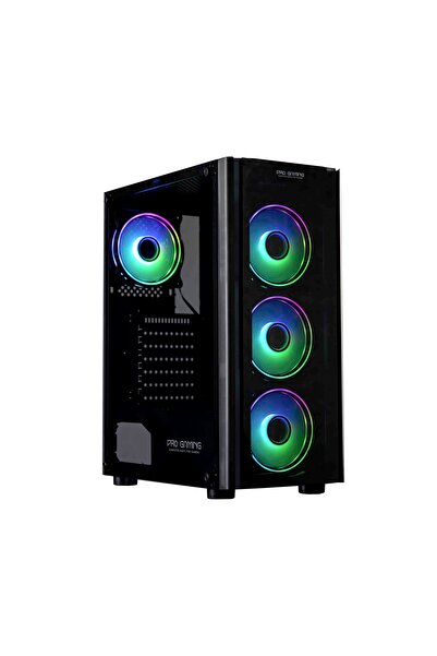 GeFors Sistem Desktop PC Gaming PRO Intel i7-12700 4.9 Ghz Turbo, 16GB DDR4, ...