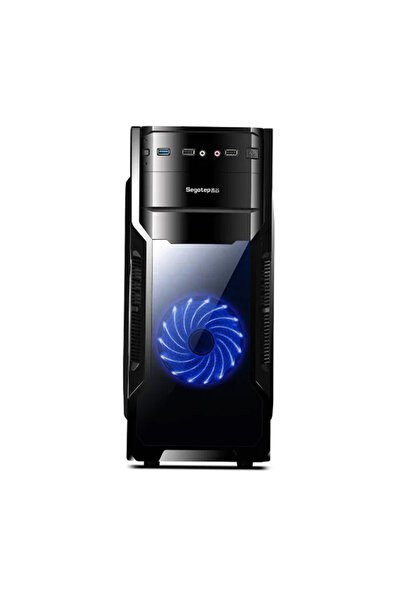 GeFors Sistem PC Office Bluelight2 - Procesor Quad-Core Ryzen3-3200G 3.60Ghz,...