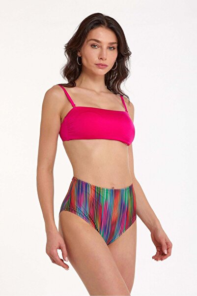 Argento Straplez Bikini Takımı