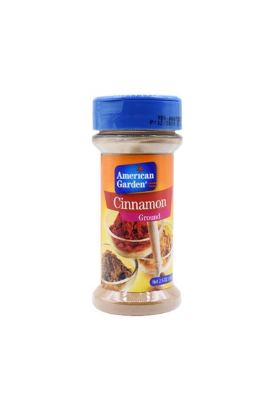 american garden AG Ground Cinnamon 2.5 Oz