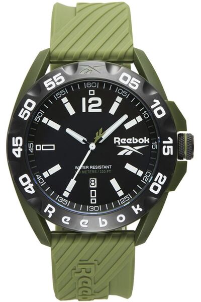 Reebok RV-EMB-G3-PGIH-BW Kol Saati